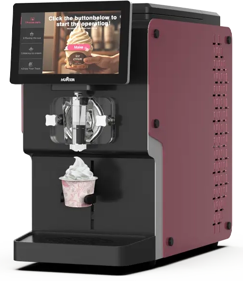 автоматическая машина для мороженого