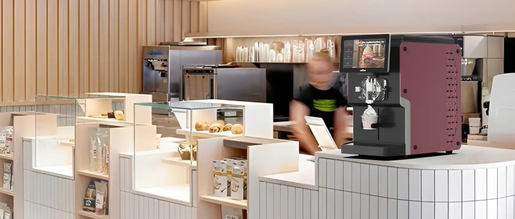 сценарии использования в кофейнях