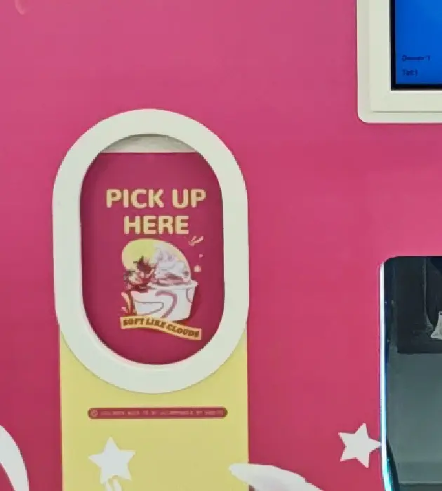 B84 Fully Automatic Intelligent Ice Cream Vending Machine - 24-Hour Unattended Operation_3