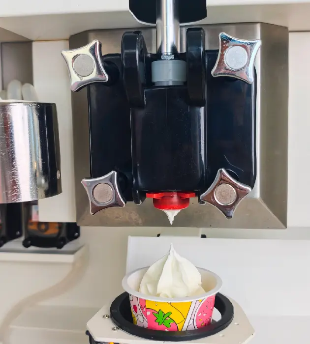 B85 Ice Cream Vending Machine | 15s Automatic Dispensing_2