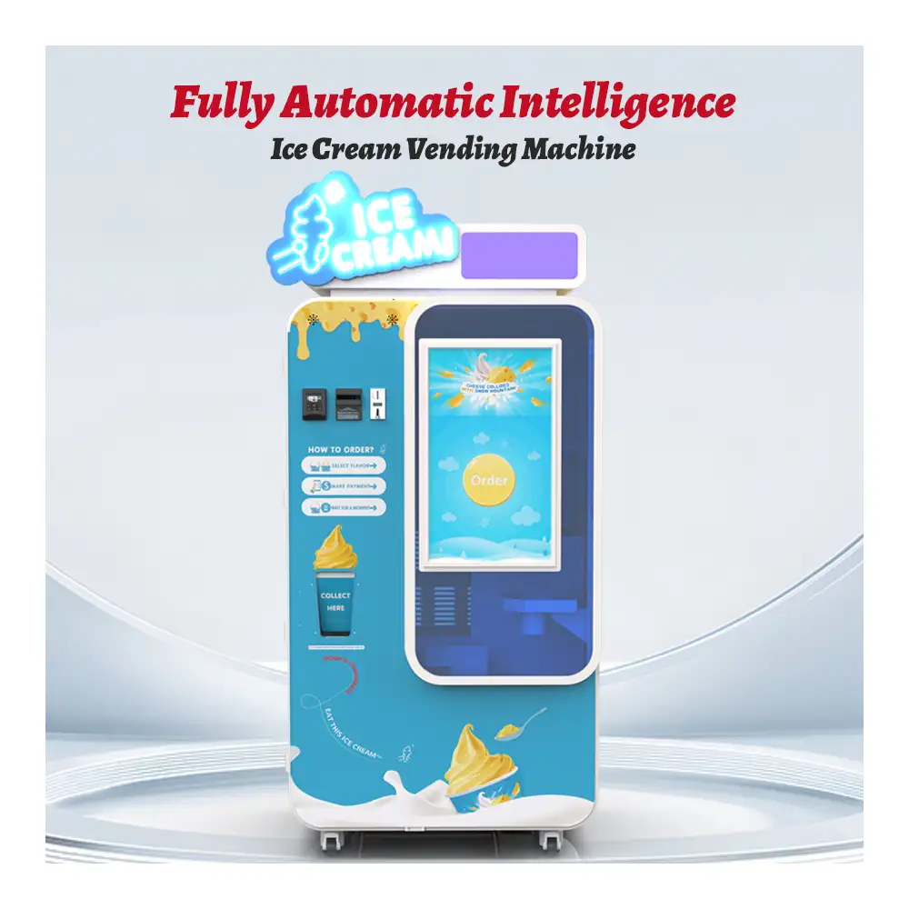 B83max 24/7 service Smart Vending Machines | Shop Latest | Scenic Spot ｜University